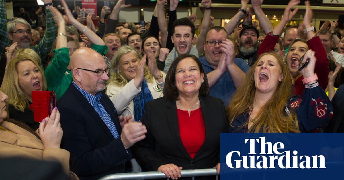 Sinn Féin to try to form ruling coalition after Irish election success