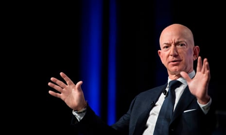 Jeff Bezos revealed correspondence in which AMI had threatened to release ‘d*ck picks’ unless he immediately called off an investigation into the source of the initial leak.