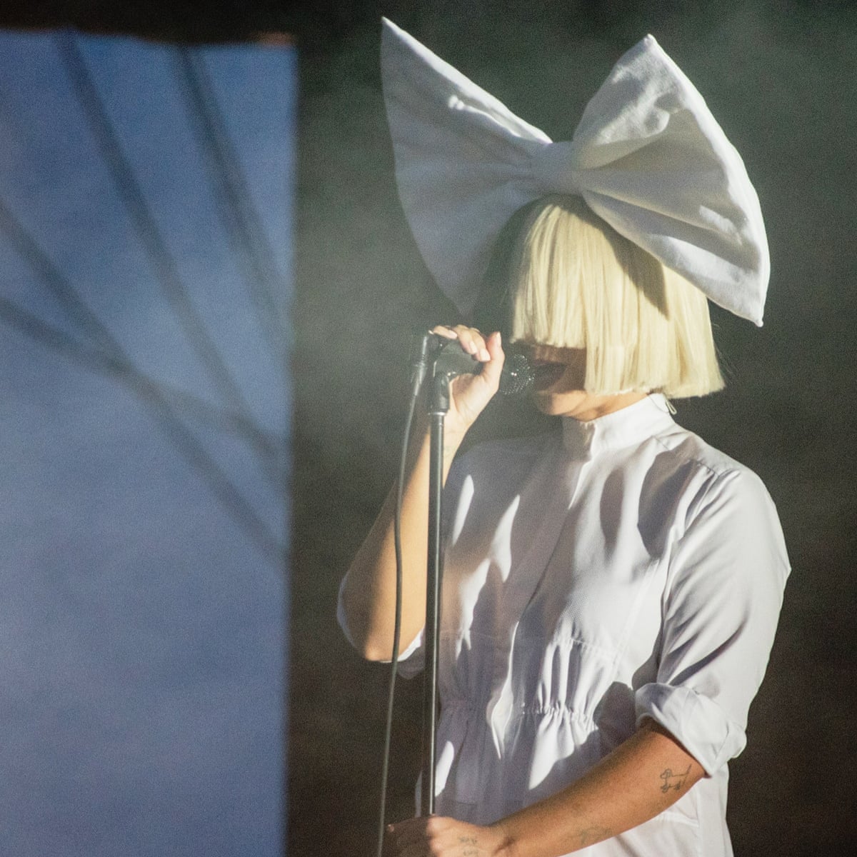 Nudes sia leaked Sia releases