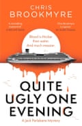 Quite Ugly One Evening by Chris Brookmyre