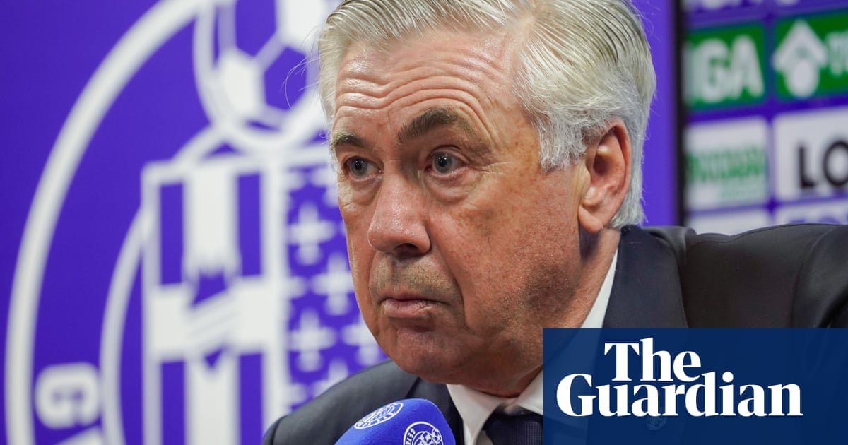 Carlo Ancelotti confirmed as first foreign manager of Brazil men's team