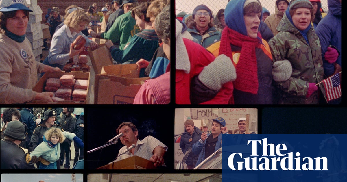 Strength in numbers: what have 50 years of labor union documentaries shown us?