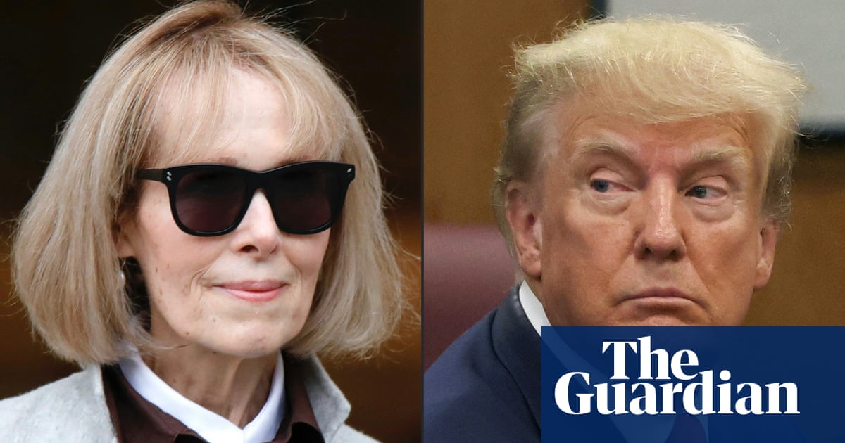 E Jean Carroll considering suing Trump for his remarks during CNN town hall
