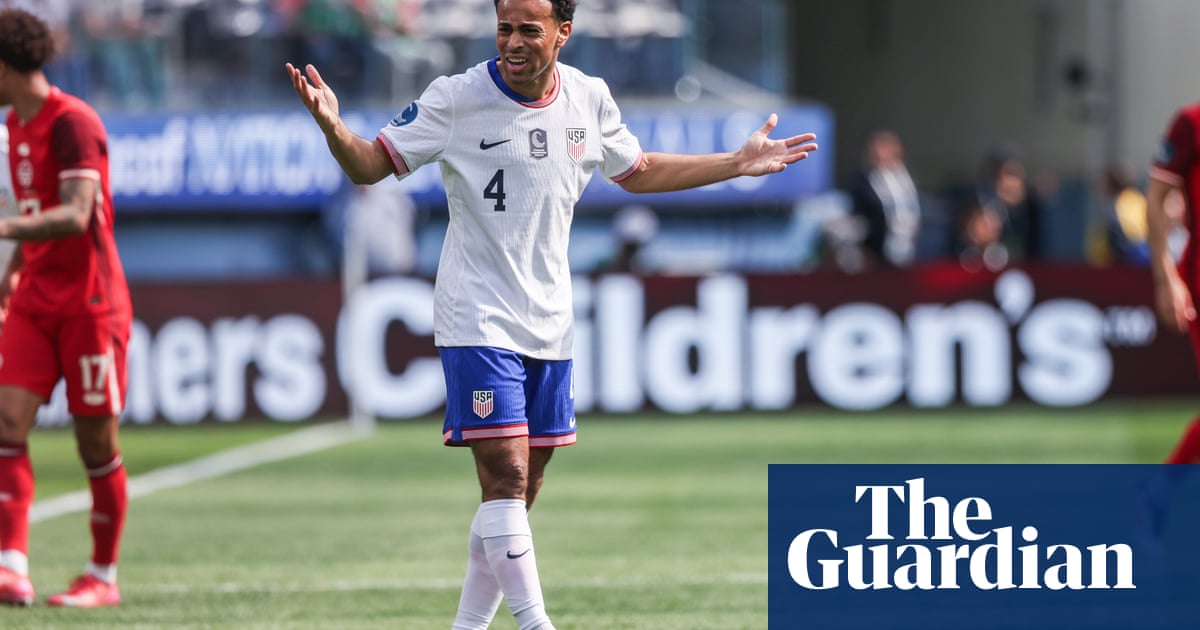 Nations League losses and sparse crowds have US momentum at low ebb | USA Nations League losses and sparse crowds have US momentum at low ebb | USA