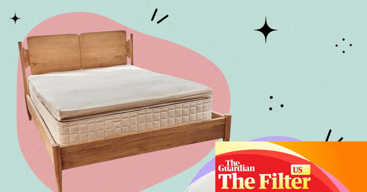 Make an old, lumpy bed feel new again. Five mattress toppers that actually work