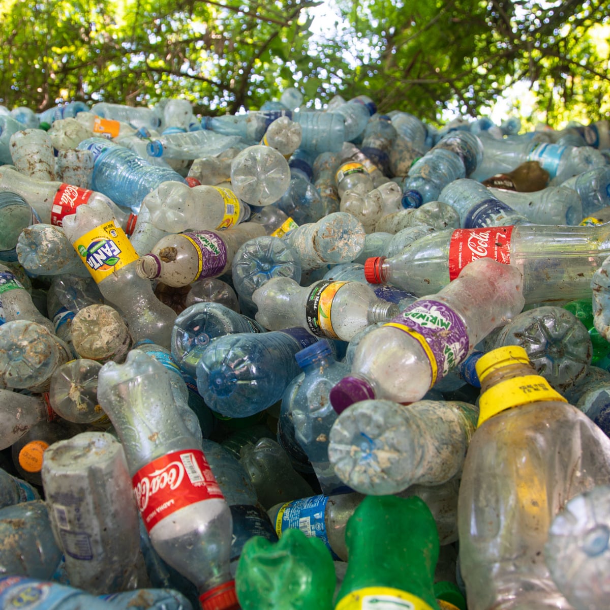 Report Reveals Massive Plastic Pollution Footprint Of Drinks Firms Plastics The Guardian Report Reveals Massive Plastic Pollution Footprint Of Drinks Firms Plastics The Guardian