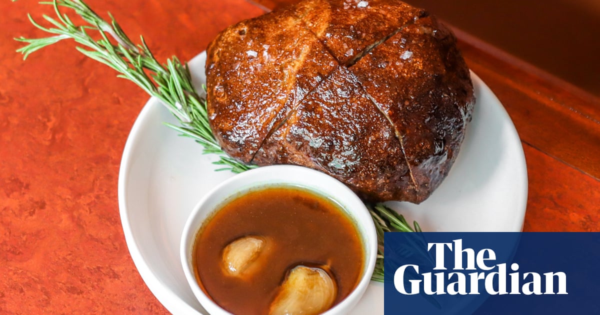 It is not jus. It is not a glaze. It is gravy!' Britain's gift to the world finally gets the love it deserves