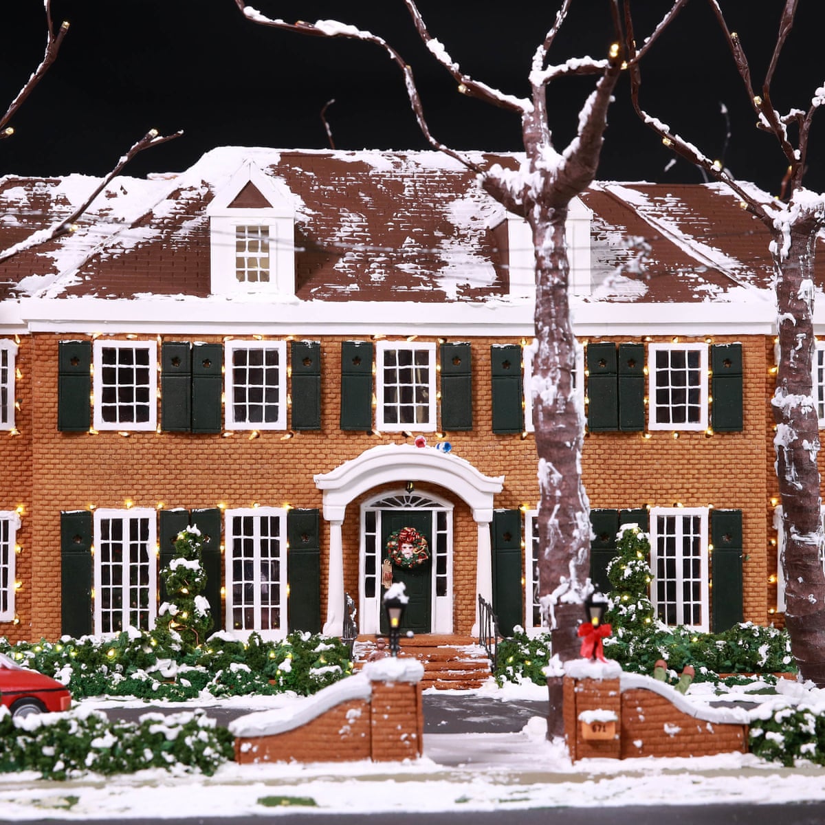 Now You Can Stay in Bella Swan's House from Twilight - Hooked on Houses
