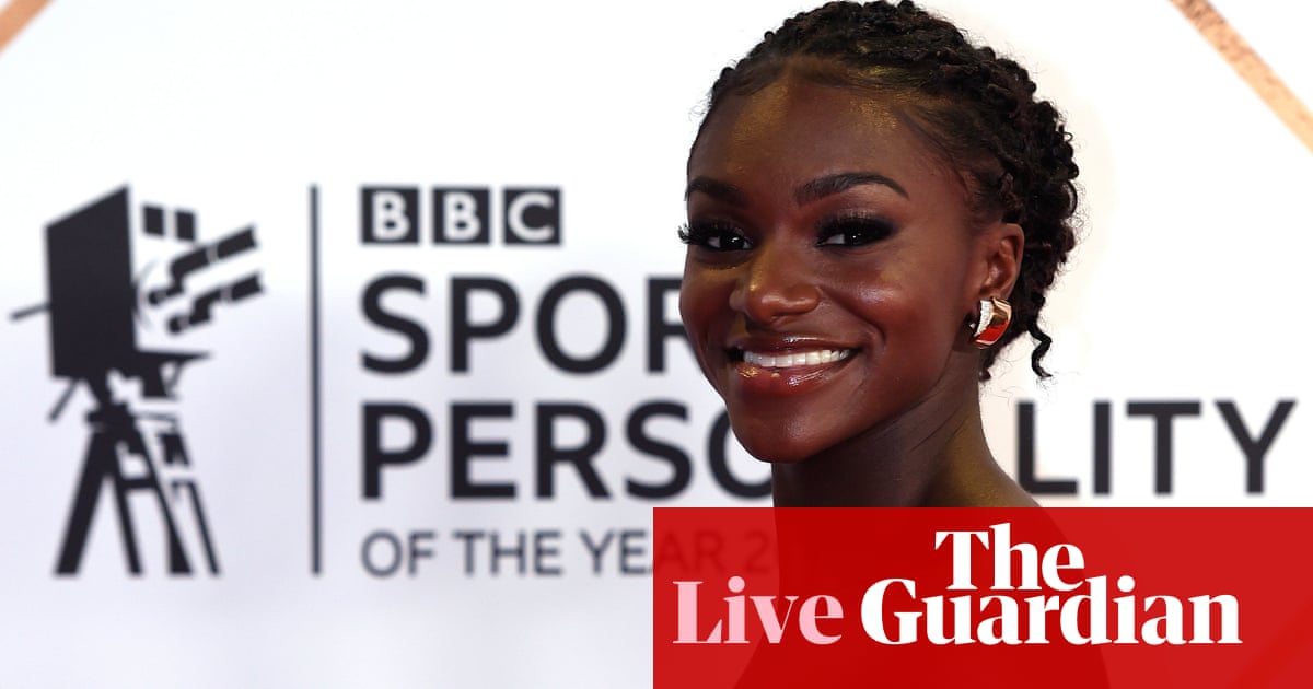 BBC Sports Personality of the Year 2019 – live!
