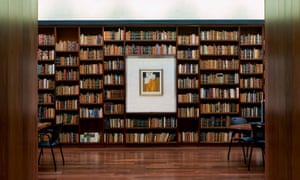 Library, Mexico City