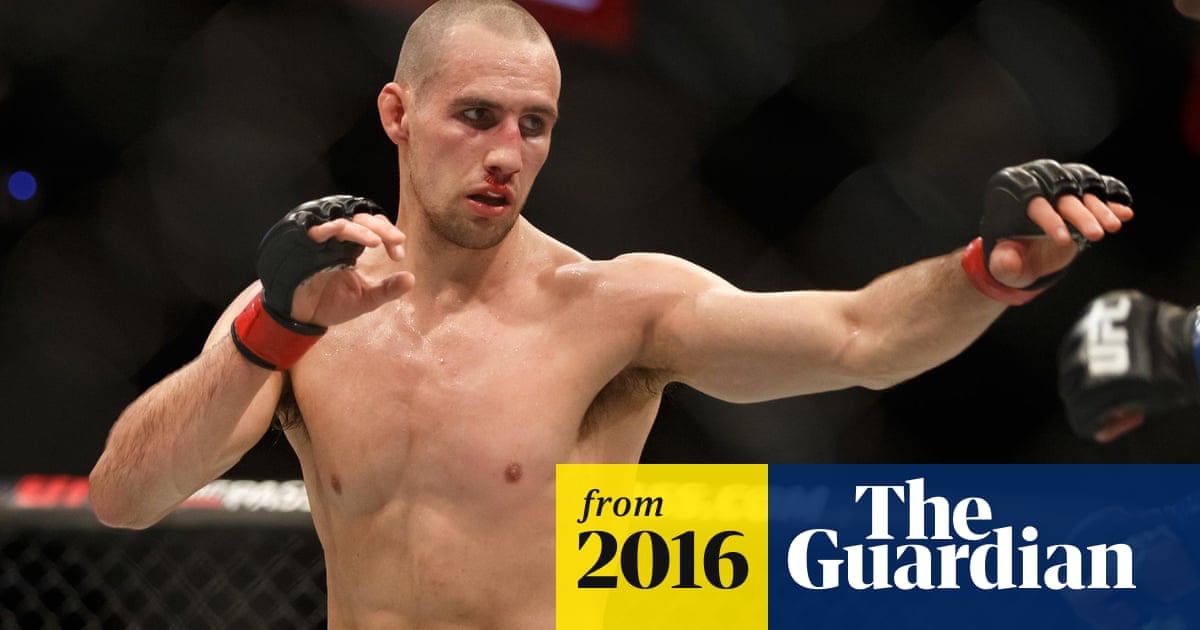 Welterweight Rory Macdonald Quits Ufc And Heads To Bellator
