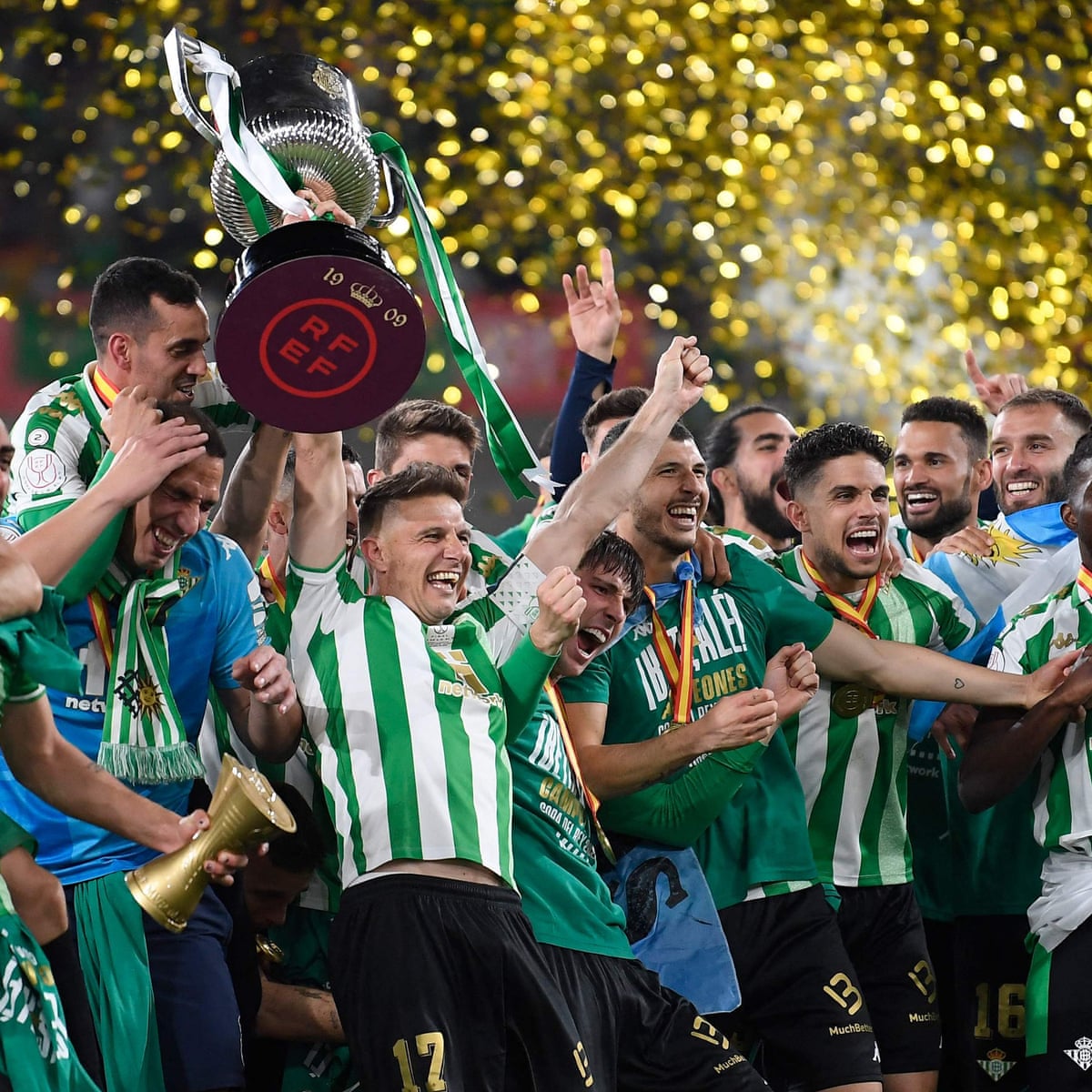 Copa Del Rey Trophy 2022