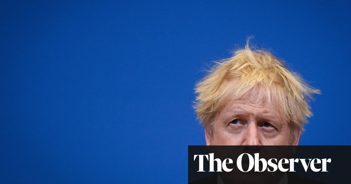 Unchained by the regrets of the Boris Johnson review? Not even a few | Autobiography and memoir Unchained by the regrets of the Boris Johnson review? Not even a few | Autobiography and memoir