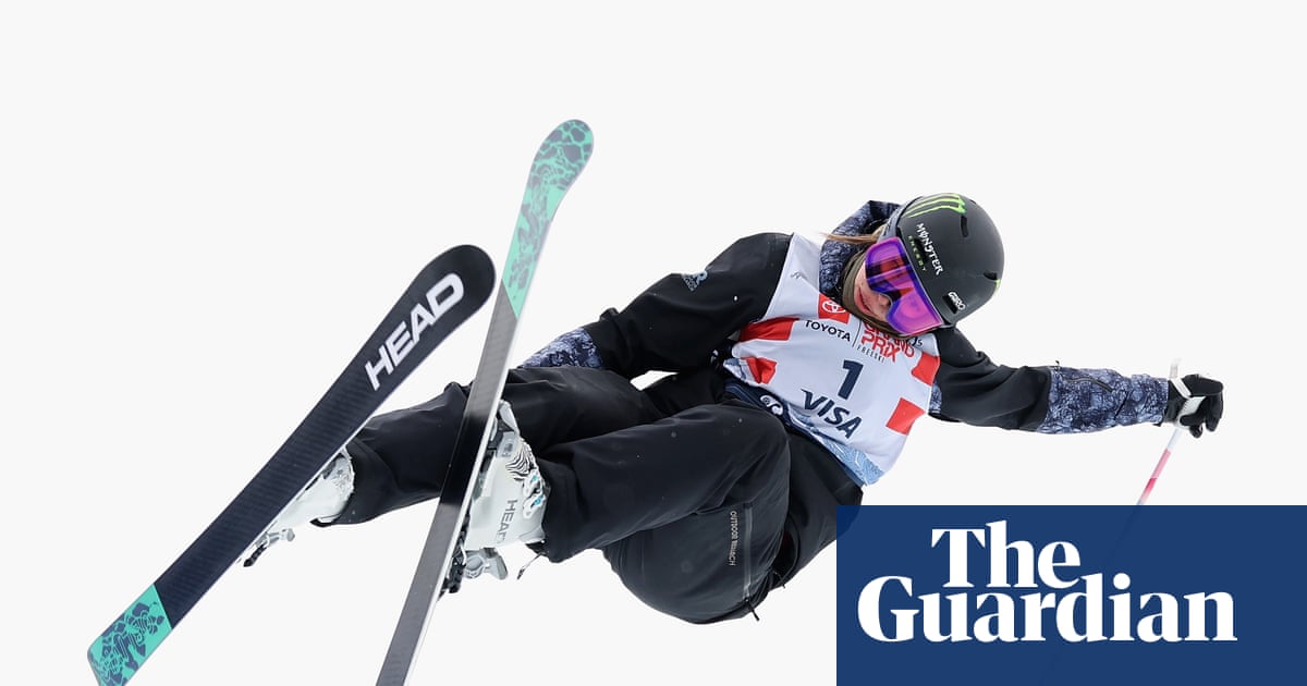 Talent, tech and grit: how Team GB’s Big Tricks and Adrenaline dept got its mojo back | Sean Ingle