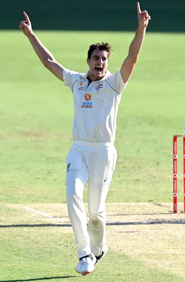 Fast bowler Pat Cummins carries the captaincy endorsement of Steve Waugh and Dennis Lillee, who declared him born to lead.