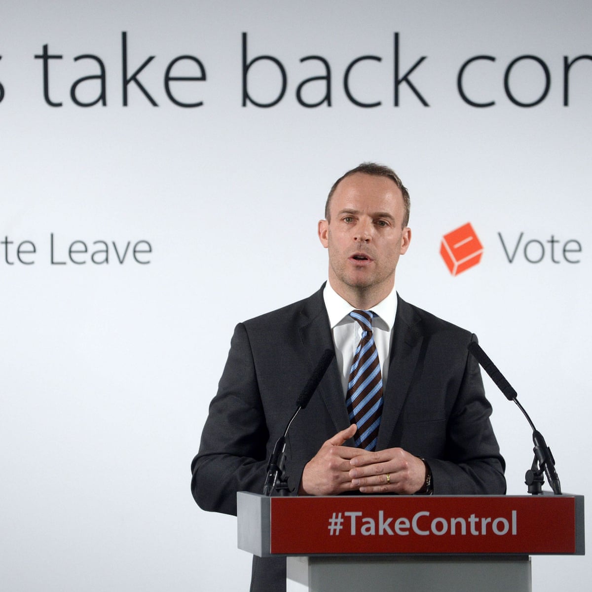 What Vote Leave Leaders Really Said About No Deal Brexit Brexit The Guardian
