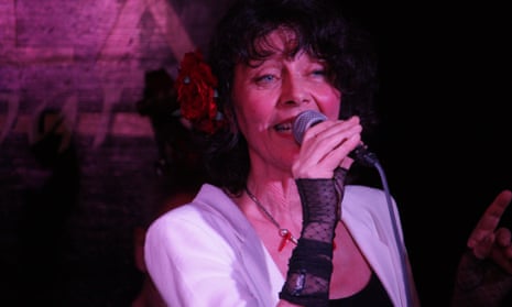 Kate Daniels at Vortex Jazz Club, London