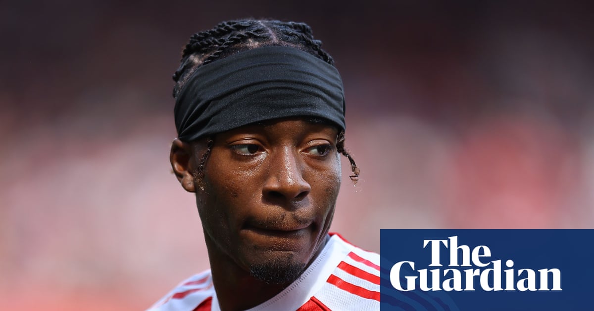 Arsenal blow as Noni Madueke is ruled out for two months with knee injury