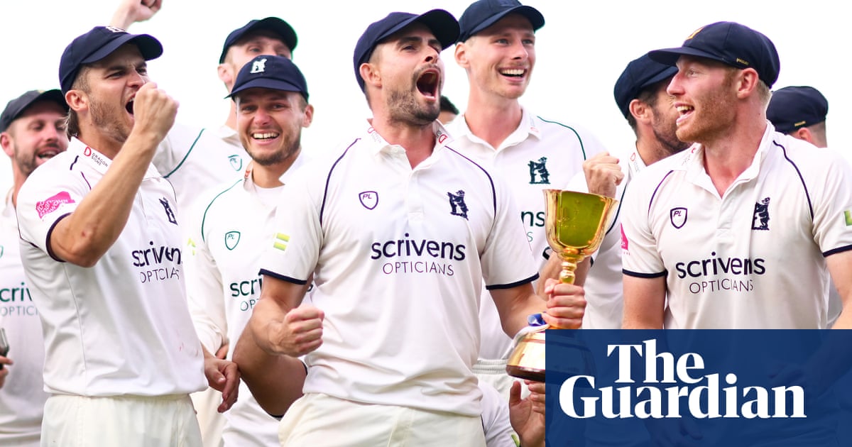 County cricket structure tweaked for 2022 as ECB accepts change is on way