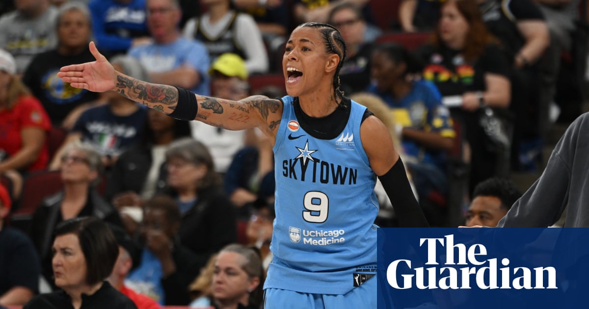 Natasha Cloud condemns ‘weak’ men throwing sex toys on to court at WNBA games