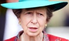 Princess Anne leaves hospital after being treated for head injuries