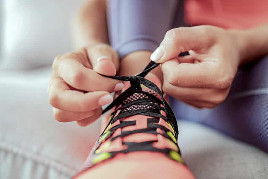 A good lacing system is important.