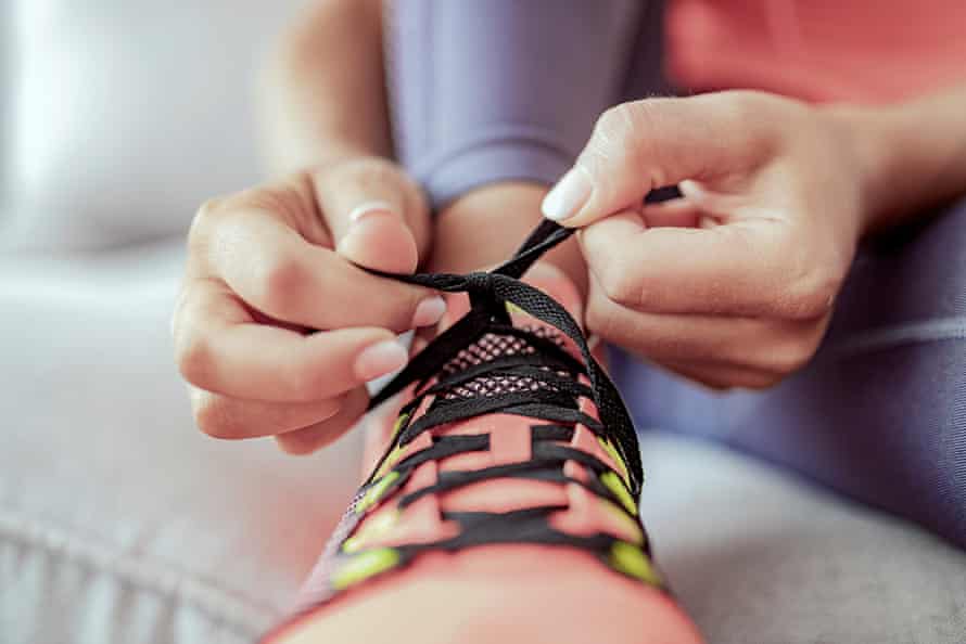 A good lacing system is important.