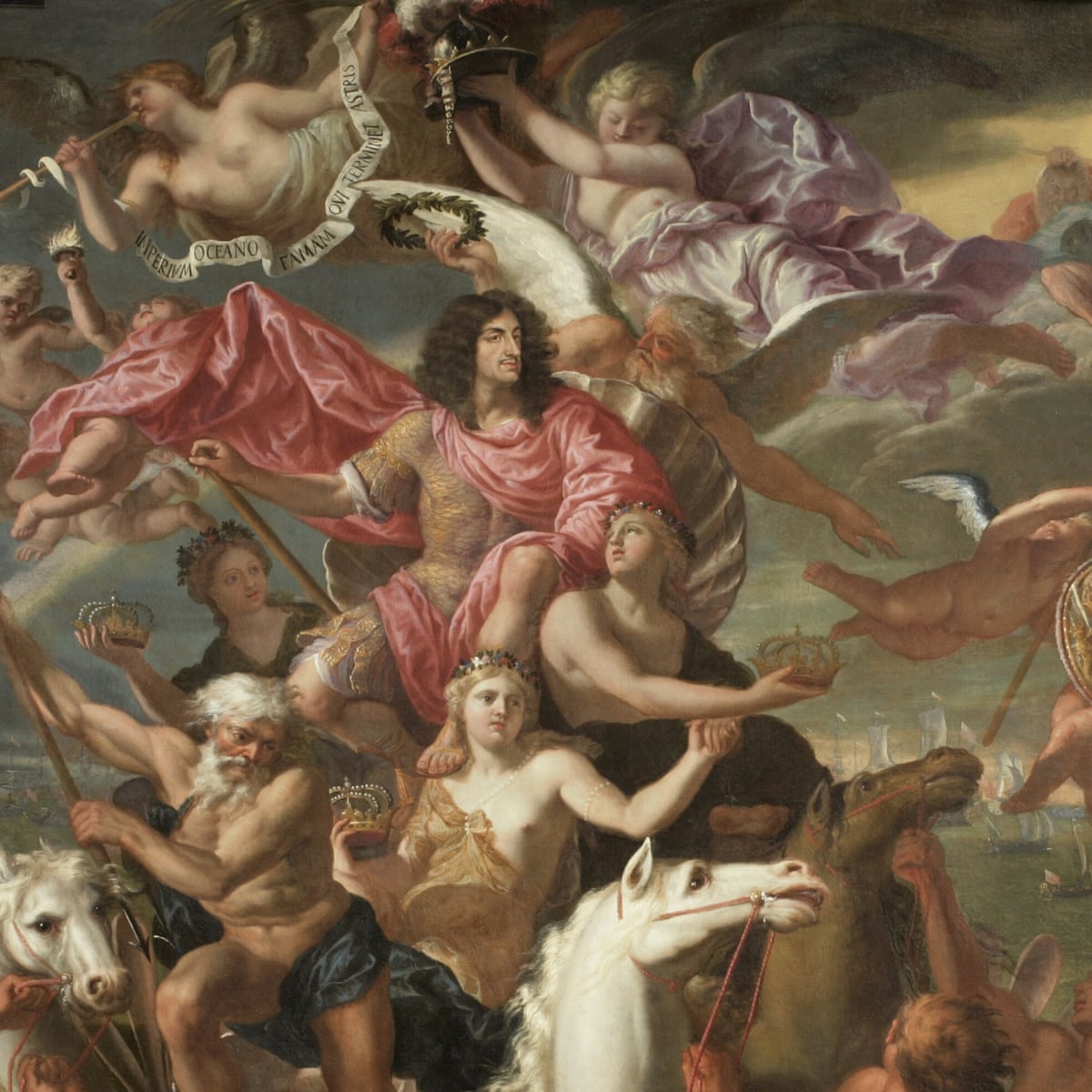 British Baroque Power And Illusion Radical Figures Painting In The New Millennium Review Art The Guardian British Baroque Power And Illusion Radical Figures Painting In The New Millennium Review Art The Guardian