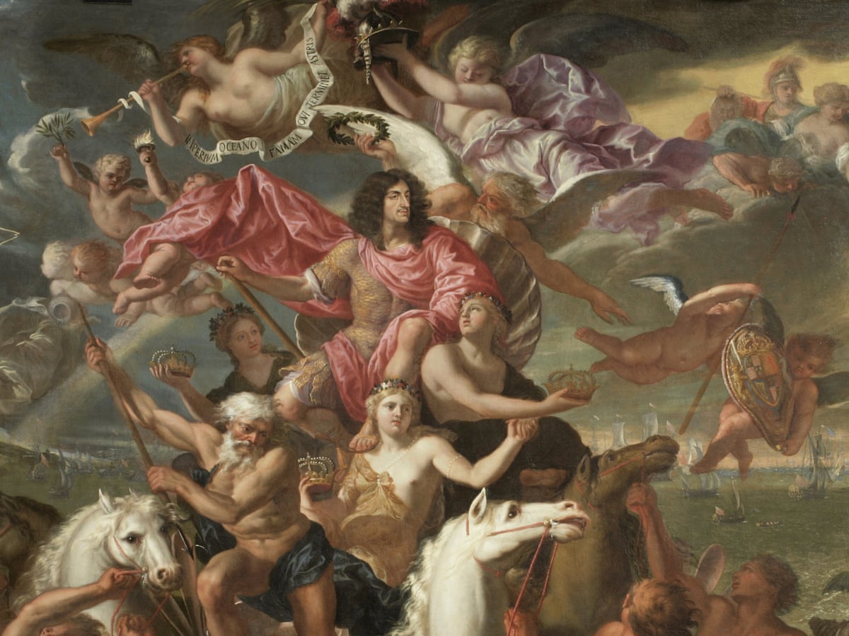 British Baroque: Power and Illusion; Radical Figures: Painting in