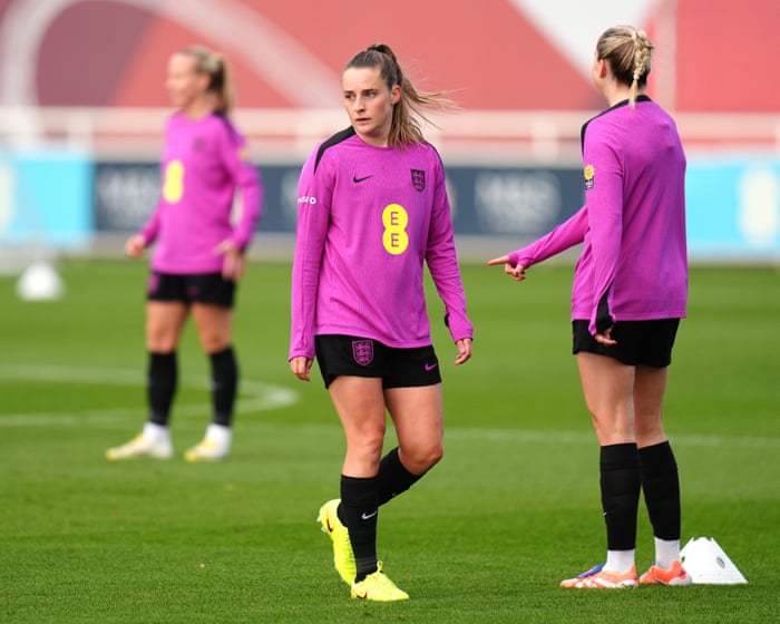 Toone and England braced for Australia revenge mission after World Cup heartache