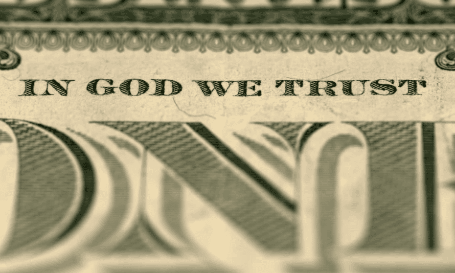 In Alabama, Arizona, Florida, Louisiana and Tennessee so-called ‘In God We Trust’ bills have become law since 2017.
