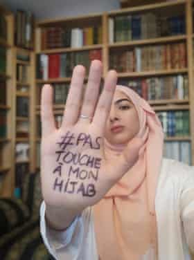 Hiba Latreche: