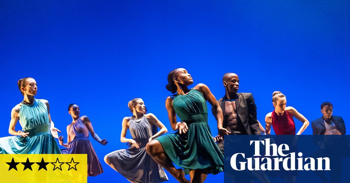 Joburg Ballet: Communion of Light review – pointe-shoe prettiness and mad, itching murder