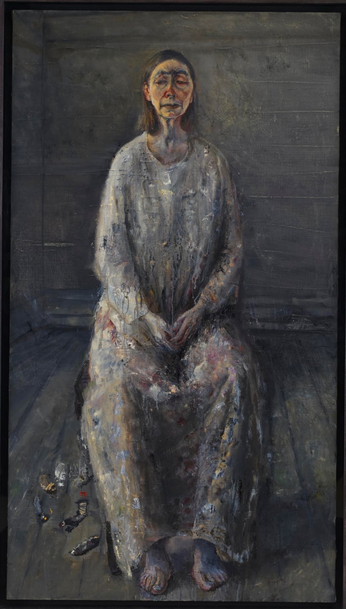 Celia Paul On Life After Lucian Freud I Had To Make This Story