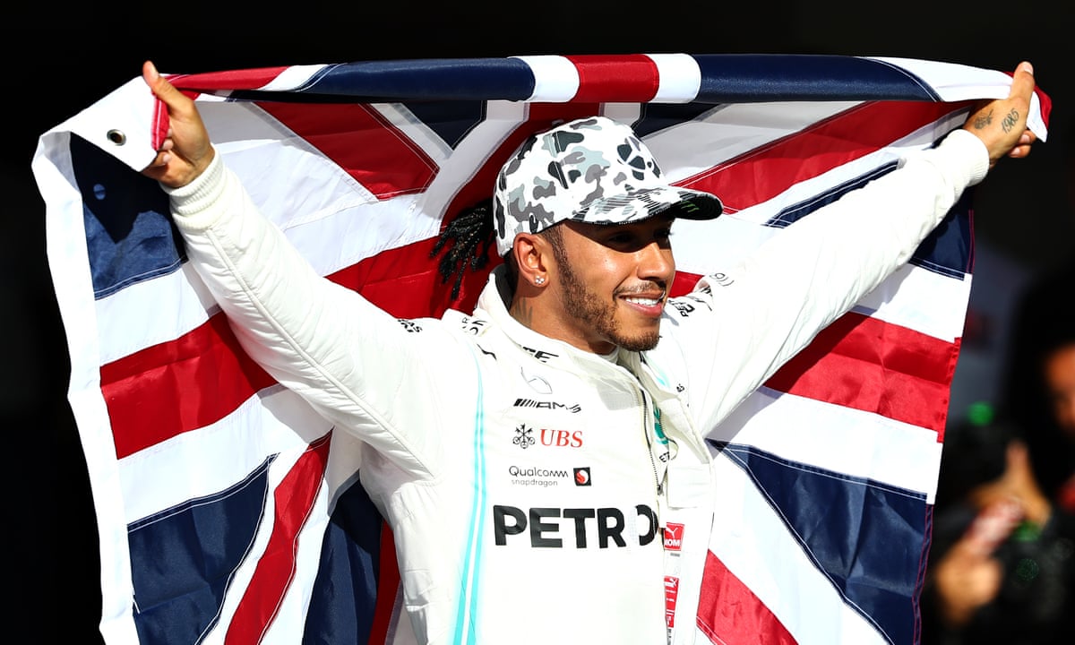 F1 Us Grand Prix Lewis Hamilton Wins Sixth World Title As It Happened Sport The Guardian