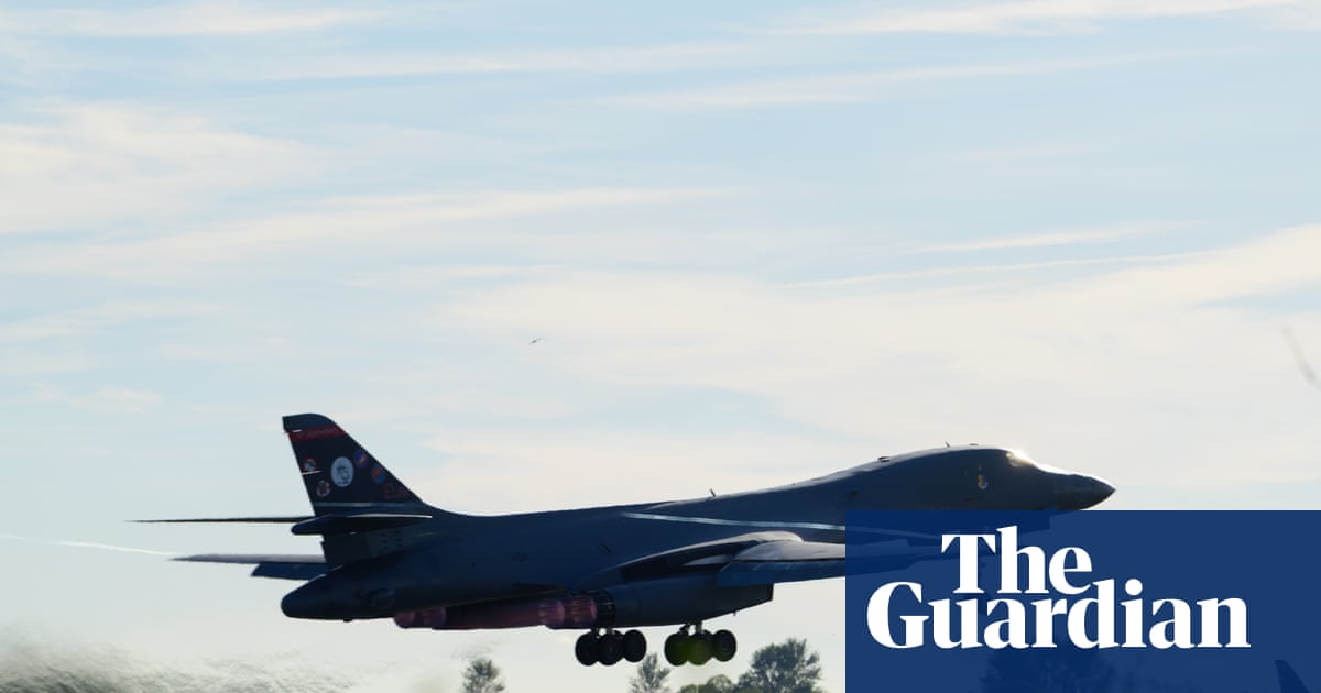 Why did the US withdraw bombers from RAF Fairford? – The Latest
