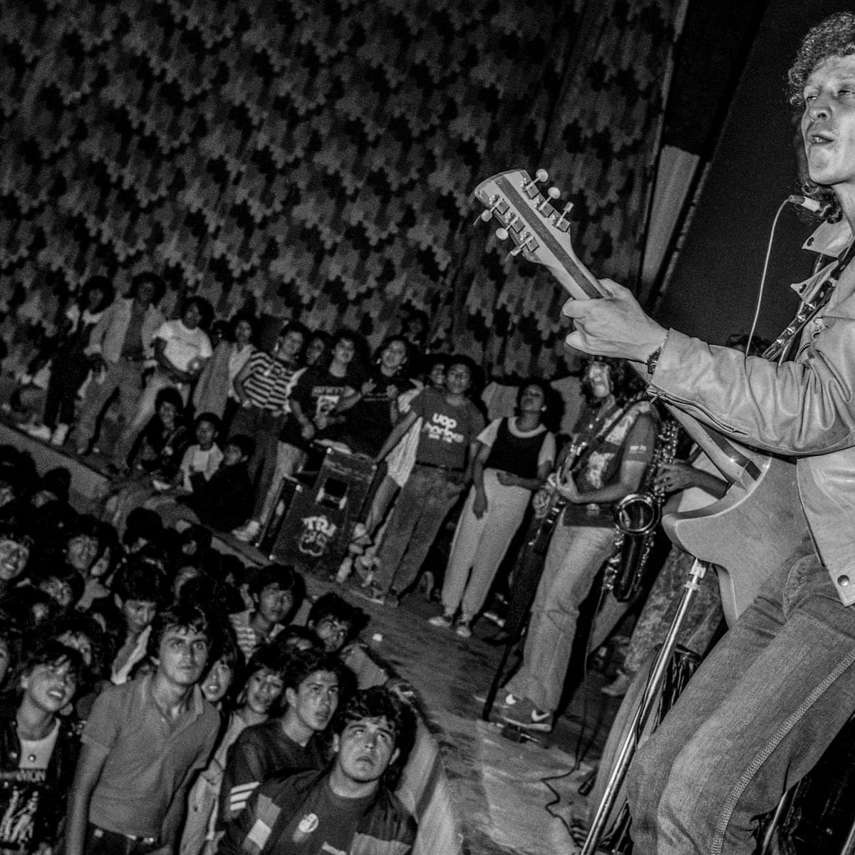 People Were Put In Jail For Music A Brief History Of Latin American Rock Documentary The Guardian People Were Put In Jail For Music A Brief History Of Latin American Rock Documentary The Guardian