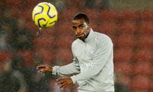 Leicester City’s Ricardo Pereira.