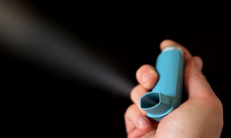 ‘Switching to lower-carbon inhalers would reduce total emissions by 4%, according to the NHS long-term plan.’