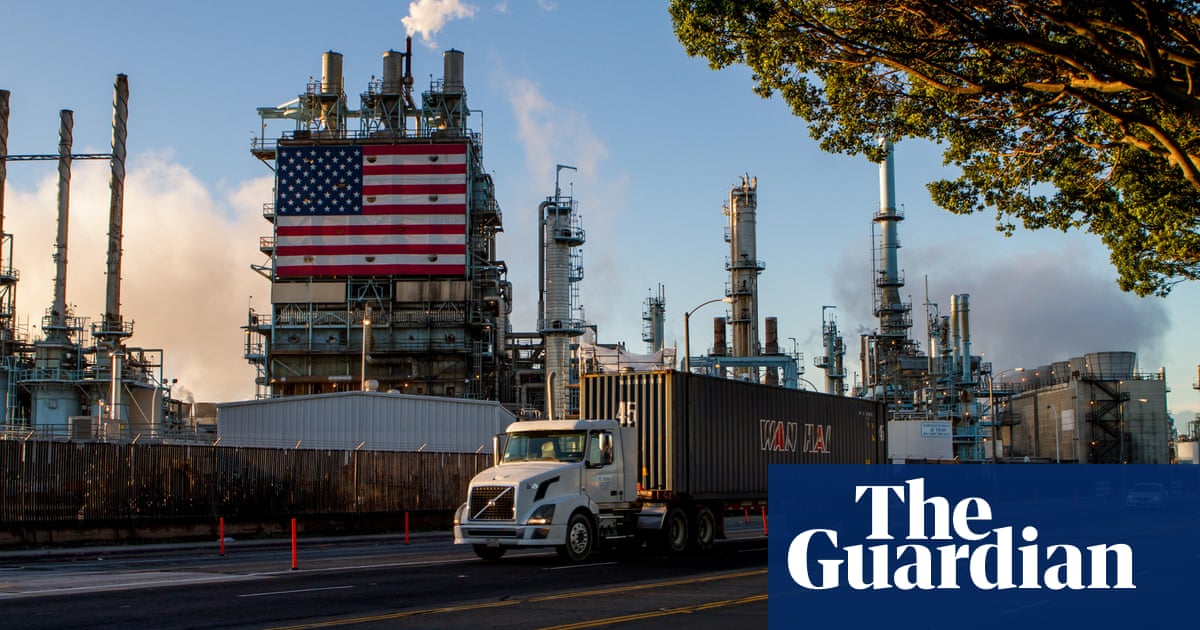 Carbon emissions up as Trump agenda rolls back climate change work