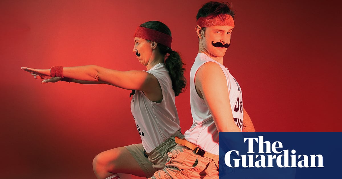 Camping trips, grief and embarrassing your kids – the fringe shows embracing every facet of fatherhood