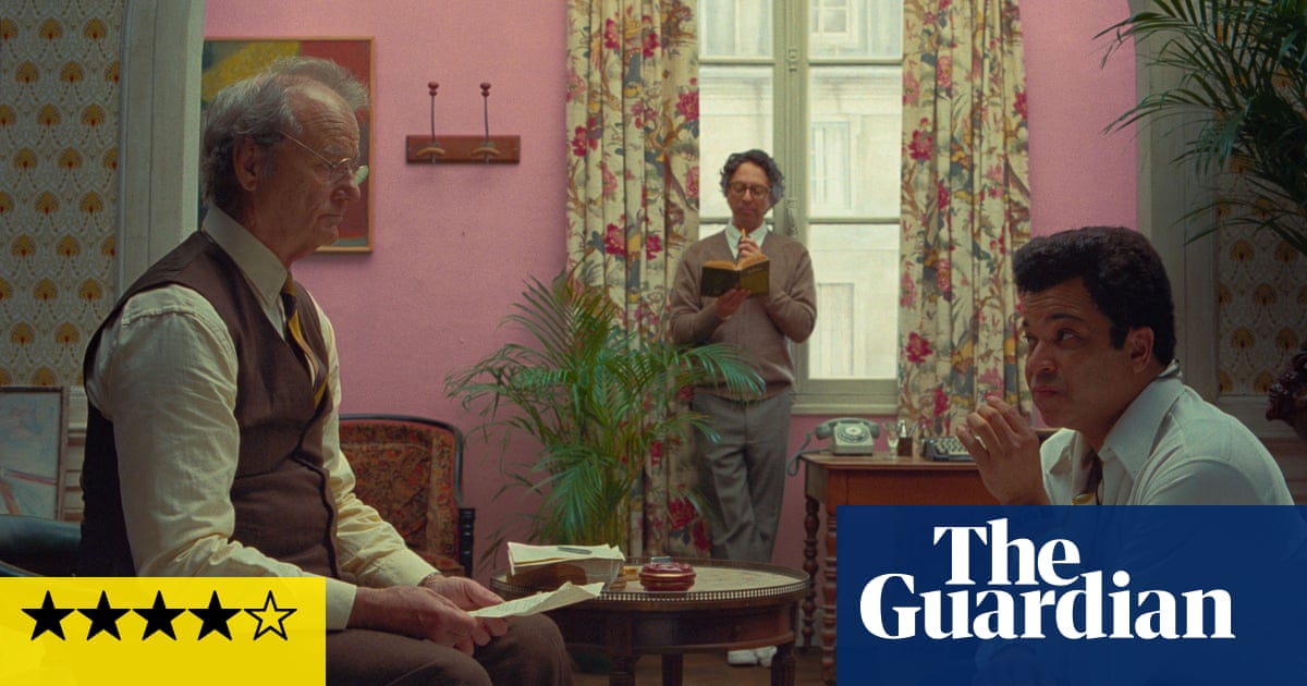 The French Dispatch: Wes Anderson’s ode to newspapers is a periodic delight