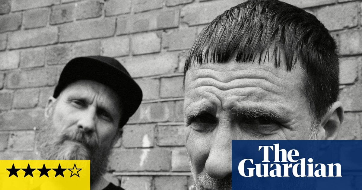 Sleaford Mods: The Demise of Planet X review vulnerability and versatility widen potty-mouthed appeal