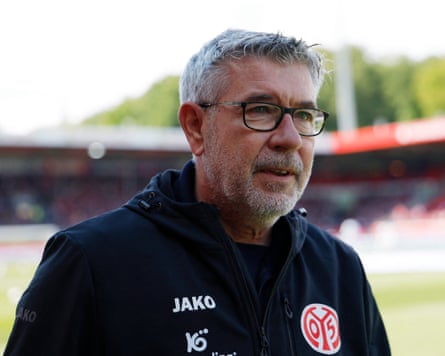 Mainz head coach Urs Fischer previously led Union Berlin to promotion to the Bundesliga and subsequently qualified for the Conference League, Europa League and Champions League in successive seasons.