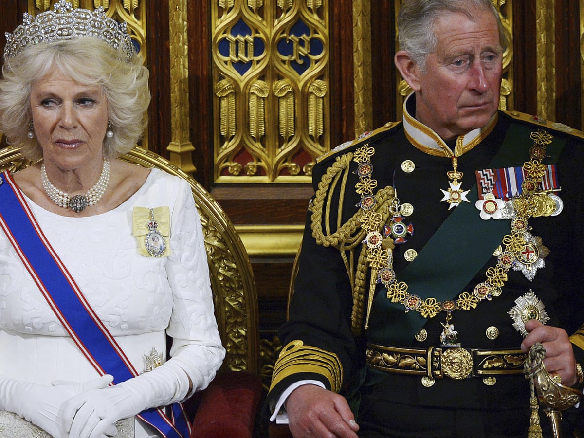 Camilla to be crowned Queen beside King Charles III at his coronation | Monarchy | The Guardian