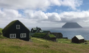 Teacher’s Cottage Faroe Islands