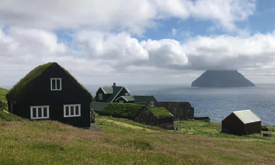 Teacher’s Cottage Faroe Islands