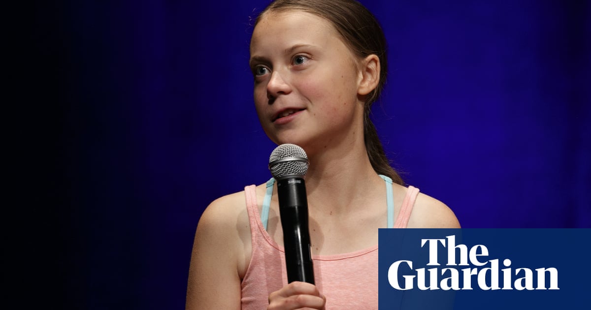 'See you on the street!' Greta Thunberg urges all to join Friday's climate strike – video
