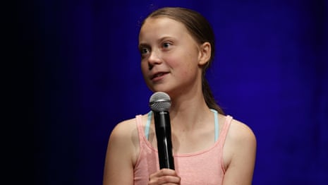 'See you on the street!' Greta Thunberg urges all to join Friday's climate strike – video