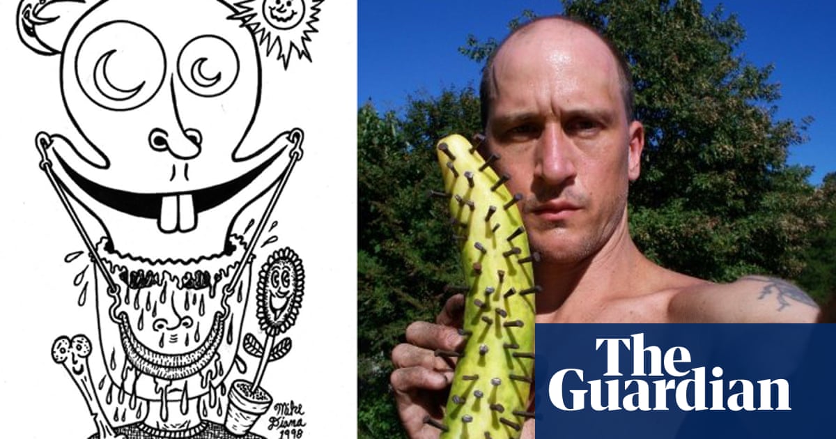 Draw And You Ll Go To Jail The Fight To Save Comics From The Censor Comics And Graphic Novels The Guardian